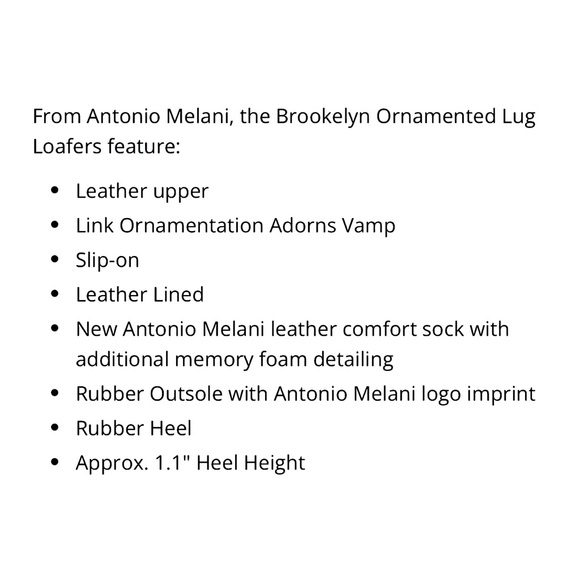 Antonio Melani BROOKELYN Ornamental Loafer - Picture 8 of 9